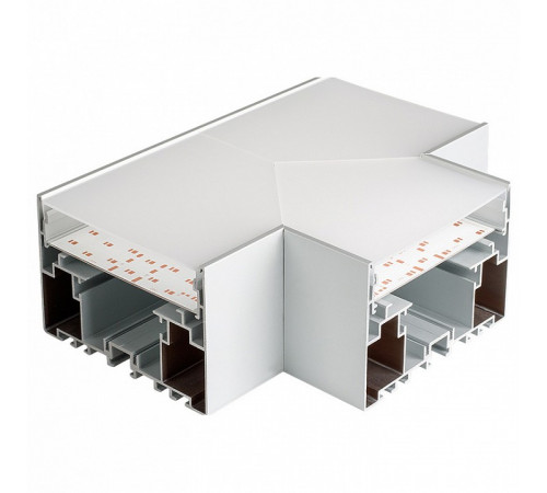 Угол Arlight S2-LINE-10570-T90 тройной 021270 Угол Arlight S2-LINE-10570-T90 тройной 021270