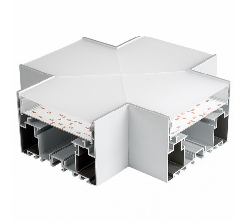Угол Arlight S2-LINE-10570-X90 крестовой 021271