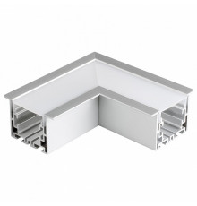 Угол Arlight S2-LINIA55-F-L90 прямой 021272