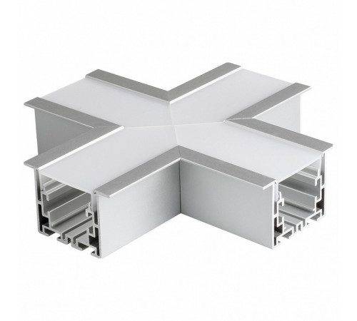 Угол Arlight S2-LINIA55-F-X90 крестовой 021276