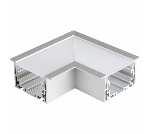Угол Arlight S2-LINIA69-F-L90 прямой 021277 Угол Arlight S2-LINIA69-F-L90 прямой 021277