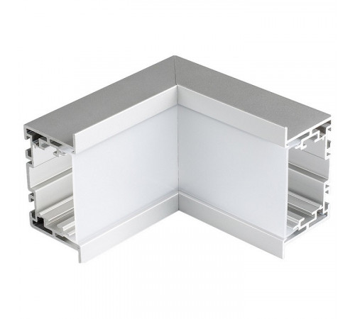 Угол Arlight S2-LINIA69-F-L90N внутренний 021278