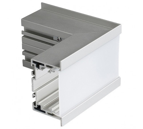 Угол Arlight S2-LINIA69-F-L90W внешний 021279 Угол Arlight S2-LINIA69-F-L90W внешний 021279