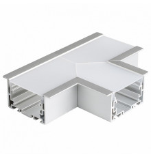 Угол Arlight S2-LINIA69-F-T90 тройной 021280