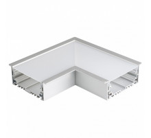 Угол Arlight S2-LINIA94-F-L90 прямой 021282