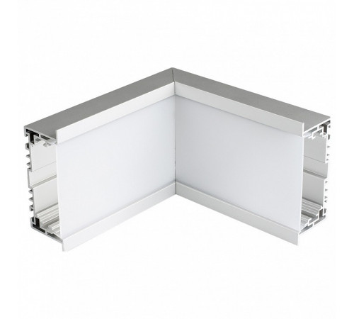 Угол Arlight S2-LINIA94-F-L90N внутренний 021283 Угол Arlight S2-LINIA94-F-L90N внутренний 021283