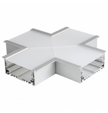 Угол Arlight S2-LINIA94-F-X90 крестовой 021286