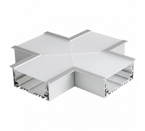 Угол Arlight S2-LINIA94-F-X90 крестовой 021286 Угол Arlight S2-LINIA94-F-X90 крестовой 021286