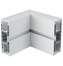 Угол Arlight S2-WALL-X2-H128-L90W внешний 021287
