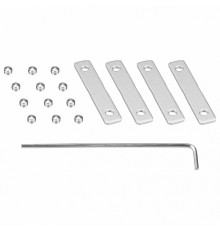 Cоединитель профиля Arlight S2-LINIA-180 Set 021299