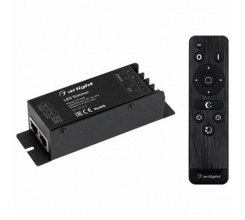 Диммер Arlight VT-S08-1x25A 021316 Диммер Arlight VT-S08-1x25A 021316