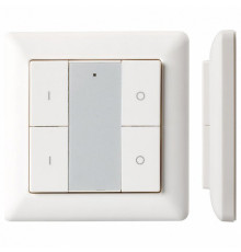 Панель Arlight Knob SR-KN9550K4-UP White (KNX, Dim) 021369