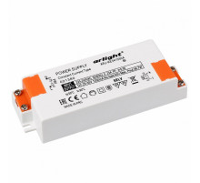 Блок питания Arlight ARJ-KE351050A (37W, 1050mA, PFC) 021380