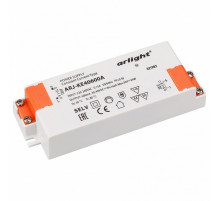 Блок питания Arlight ARJ-KE40600A (24W, 600mA, PFC) 021382
