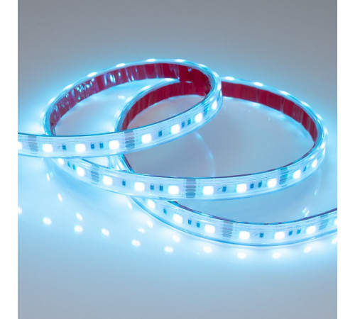 Светодиодная влагозащищенная лента Arlight 14,4W/m 60LED/m 5060SMD разноцветный 5M 021402(2) Светодиодная влагозащищенная лента Arlight 14,4W/m 60LED/m 5060SMD разноцветный 5M 021402(2)