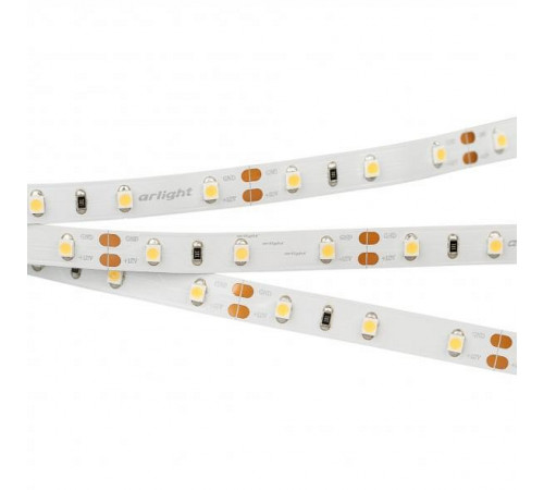 Светодиодная лента Arlight RT 2-5000 12V Day5000 (3528, 300 LED, CRI98) 021418 Светодиодная лента Arlight RT 2-5000 12V Day5000 (3528, 300 LED, CRI98) 021418