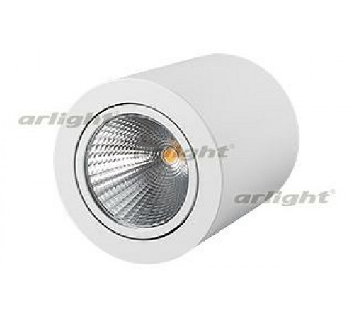 Накладной светильник Arlight SP-FOCUS-R120-16W Day White 021426 Накладной светильник Arlight SP-FOCUS-R120-16W Day White 021426