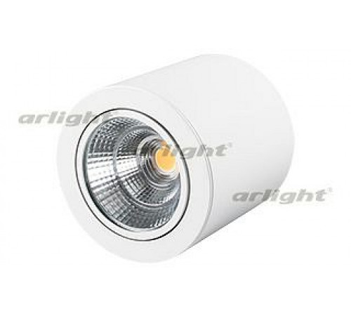 Накладной светильник Arlight SP-FOCUS-R140-30W Day White 021428 Накладной светильник Arlight SP-FOCUS-R140-30W Day White 021428