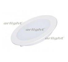 Встраиваемый светодиодный светильник Arlight DL-BL125-9W Day White 021434