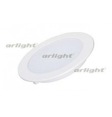 Встраиваемый светодиодный светильник Arlight DL-BL125-9W Day White 021434