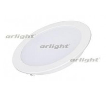 Встраиваемый светодиодный светильник Arlight DL-BL145-12W Day White 021437