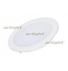 Встраиваемый светодиодный светильник Arlight DL-BL145-12W Day White 021437