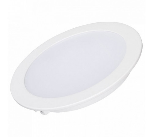 Встраиваемый светодиодный светильник Arlight DL-BL145-12W Warm White 021438 Встраиваемый светодиодный светильник Arlight DL-BL145-12W Warm White 021438