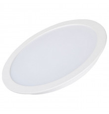 Встраиваемый светодиодный светильник Arlight DL-BL225-24W White 021442