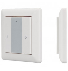 Панель Arlight Knob SR-2853K2-RF-UP White (3V, Dim, 1 зона) 021458