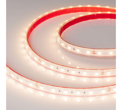Светодиодная влагозащищенная лента Arlight 14,4W/m 60LED/m 5060SMD теплый белый 5M 021464(2) Светодиодная влагозащищенная лента Arlight 14,4W/m 60LED/m 5060SMD теплый белый 5M 021464(2)