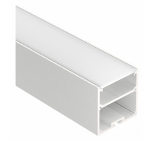Профиль с экраном Arlight SL-LINE-5050-2500 WHITE+OPAL 021467