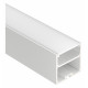 Профиль с экраном Arlight SL-LINE-5050-2500 WHITE+OPAL 021467