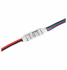 Контроллер Arlight LN-MINI-2 (12-24V, 72-144W) 021638