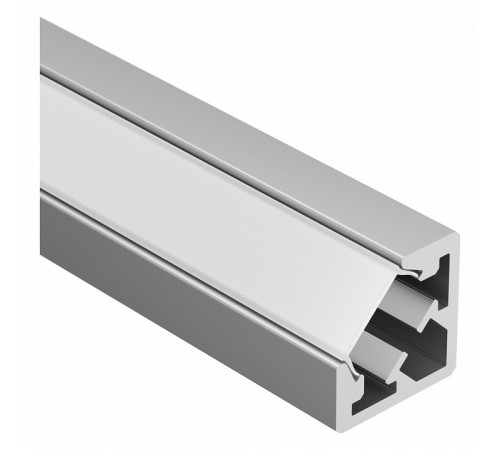 Профиль Arlight PDS45-KUB-2000 ANOD 021646 Профиль Arlight PDS45-KUB-2000 ANOD 021646