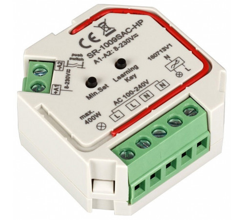 Диммер Arlight SR-1009SAC-HP 021707 Диммер Arlight SR-1009SAC-HP 021707