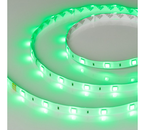 Светодиодная лента герметичная Arlight RTW-SE-B30-10mm 24V RGB (7.2 W/m, IP65, 5060, 5m) 021732(2)