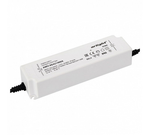 Блок питания Arlight ARPJ-KE421400A (60W, 1400mA, PFC) 021904