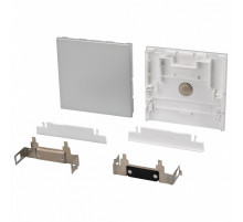 Заглушка Arlight S2-LINE-7977 Silver 021909
