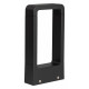 Уличный светодиодный светильник Arlight LGD-Path-Frame-J300B-7W Warm3000 021928(1)