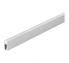 Профиль с экраном Arlight ALU-NANO-6-2000 ANOD+SILICONE 021940