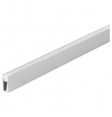 Профиль с экраном Arlight ALU-NANO-6-2000 ANOD+SILICONE 021940