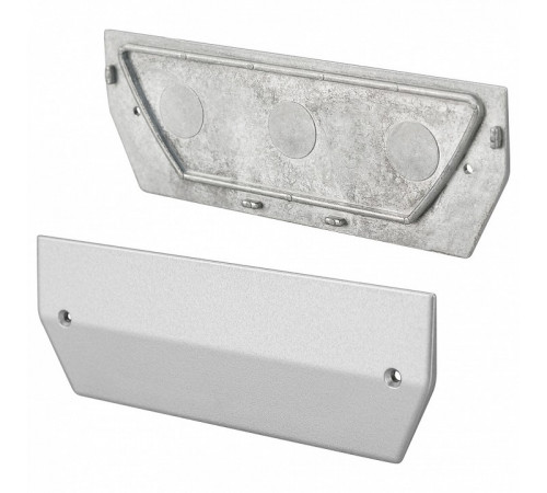 Заглушка Arlight ALU-POWER-116 021942 Заглушка Arlight ALU-POWER-116 021942