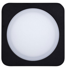 Влагозащищенный светильник Arlight LTD-96x96SOL-BK-10W Day White 022008