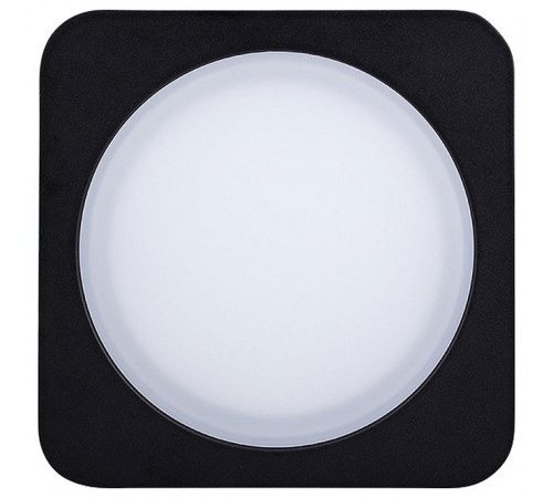 Влагозащищенный светильник Arlight LTD-96x96SOL-BK-10W Day White 022008 Влагозащищенный светильник Arlight LTD-96x96SOL-BK-10W Day White 022008