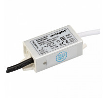 Блок питания Arlight ARPV-12012-D (12V, 1.0A, 12W) 022205