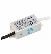 Блок питания Arlight ARPV-12012-D (12V, 1.0A, 12W) 022205