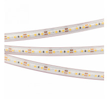 Светодиодная влагозащищенная лента Arlight 9,6W/m 120LED/m 3528SMD дневной белый 5M 022319(2)