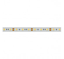 Светодиодная влагозащищенная лента Arlight 14,4W/m 60LED/m 5060SMD теплый белый 5M 022325(2)