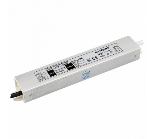 Блок питания Arlight ARPV-12036-D (12V, 3.0A, 36W) 022408