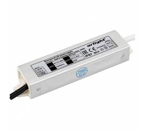 Блок питания Arlight ARPV-24020-D (24V, 0.8A, 20W) 022410